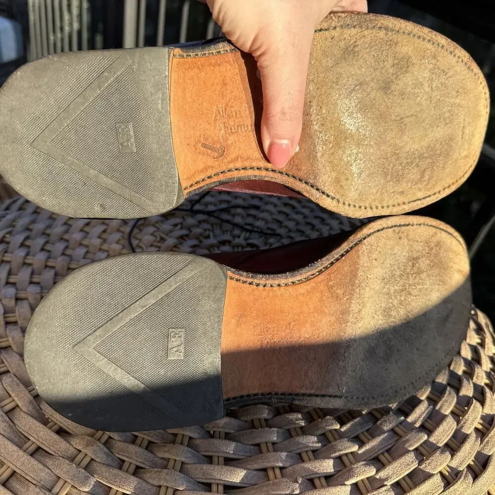 Allen Edmonds allen edmonds